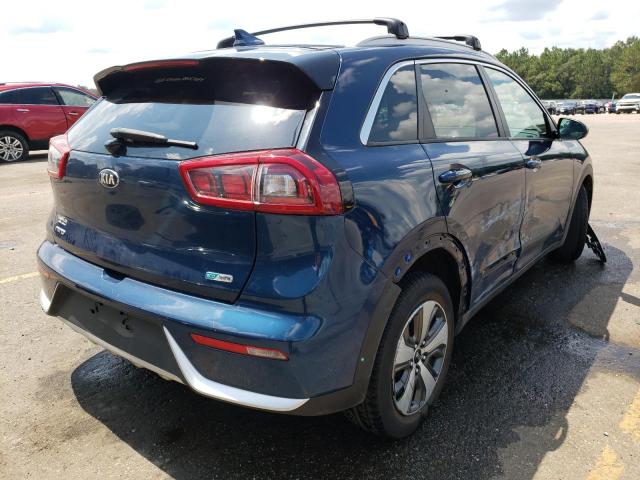 Photo 4 from auction – 2018 KIA NIRO FE with VIN KNDCB3LC3J5206108