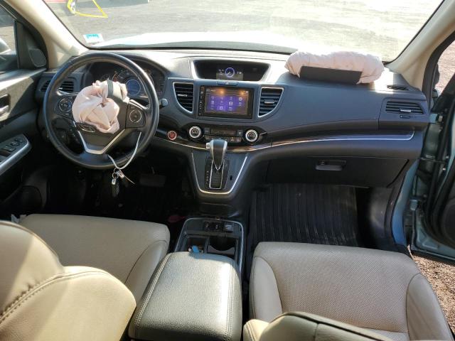 Photo 9 from auction – 2015 HONDA CR-V EXL with VIN 5J6RM4H76FL069569