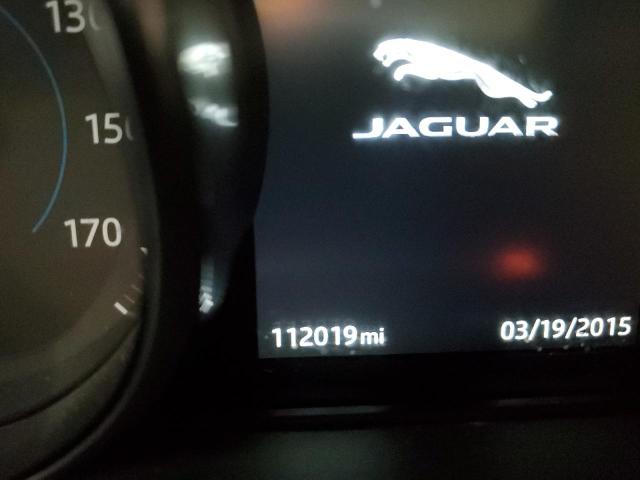 Photo 8 from auction – 2017 JAGUAR F-PACE with VIN SADCS2BN6HA090700