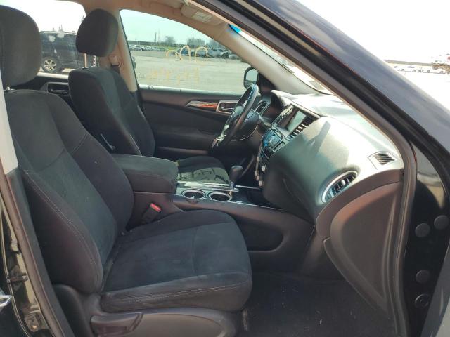 Photo 5 from auction – 2013 NISSAN PATHFINDER with VIN 5N1AR2MN0DC677920