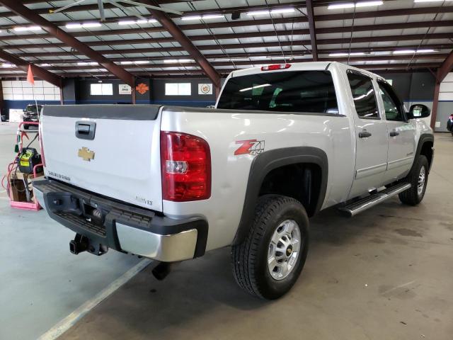 Photo 4 from auction – 2011 CHEVROLET SILVERADO with VIN 1GC1KXCG6BF131210