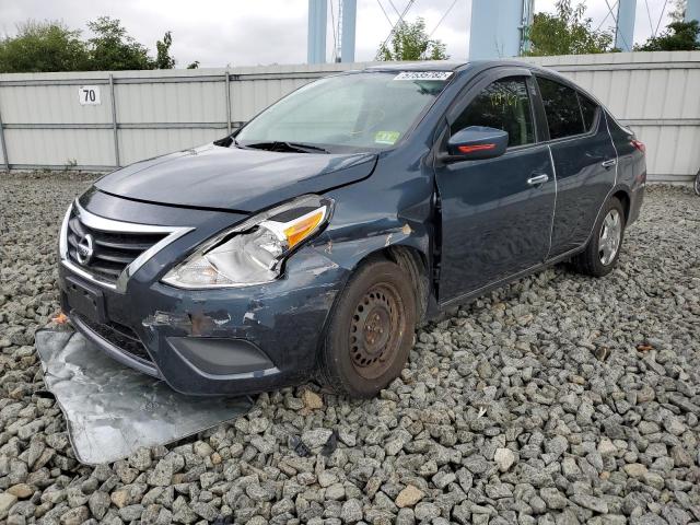 Photo 2 from auction – 2016 NISSAN VERSA S with VIN 3N1CN7AP6GL848323