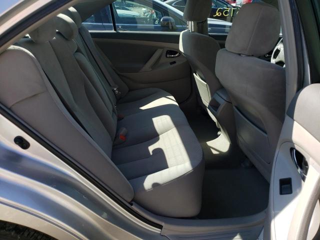 Photo 6 from auction – 2009 TOYOTA CAMRY BASE with VIN 4T4BE46K39R078838