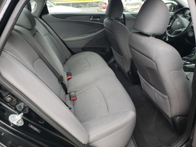 Photo 6 from auction – 2012 HYUNDAI SONATA GLS with VIN 5NPEB4AC0CH472271