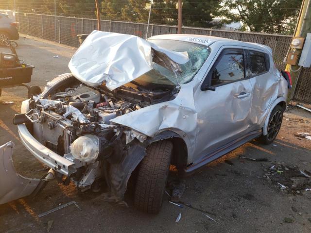Photo 9 from auction – 2014 NISSAN JUKE S with VIN JN8AF5MR0ET362963