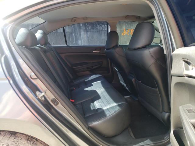 Photo 6 from auction – 2011 HONDA ACCORD SE with VIN 1HGCP2F63BA121877
