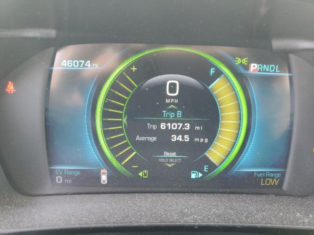 Photo 8 from auction – 2017 CHEVROLET VOLT LT with VIN 1G1RA6S54HU156569
