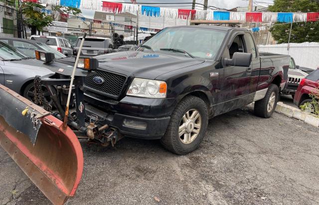 Photo 2 from auction – 2005 FORD F150 with VIN 1FTRF14W65NB92058