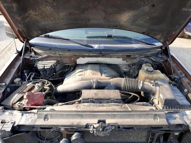 Photo 7 from auction – 2012 FORD F150 SUPER with VIN 1FTFW1ET0CKD68897