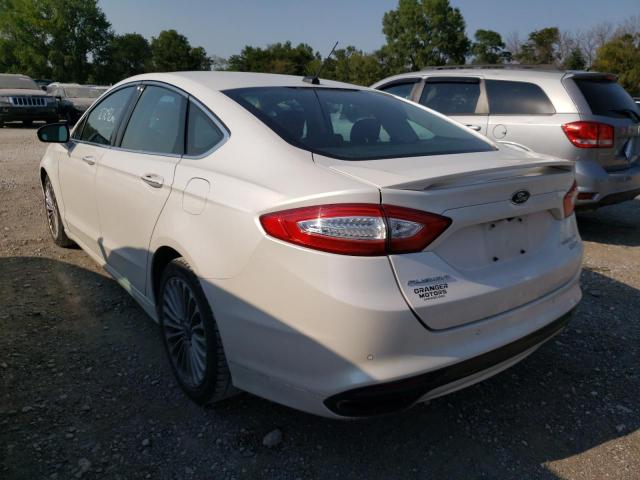 Photo 3 from auction – 2013 FORD FUSION TIT with VIN 3FA6P0K93DR125765