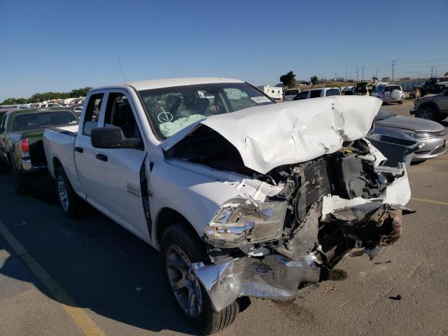 RAM 1500 ST 2018 with VIN 1C6RR7FT3JS223752 - Photo from auction