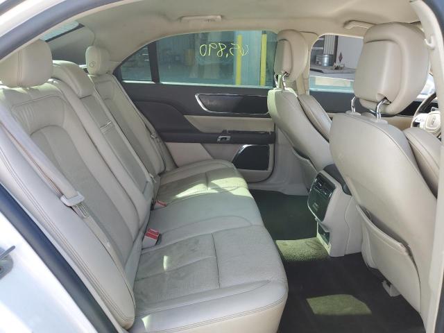 Photo 6 from auction – 2017 LINCOLN CONTINENTA with VIN 1LN6L9TK7H5614301