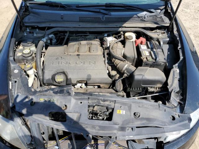 Photo 7 from auction – 2009 LINCOLN MKS with VIN 1LNHM93R79G630877