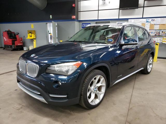 Photo 2 from auction – 2013 BMW X1 XDRIVE2 with VIN WBAVL1C53DVR87712