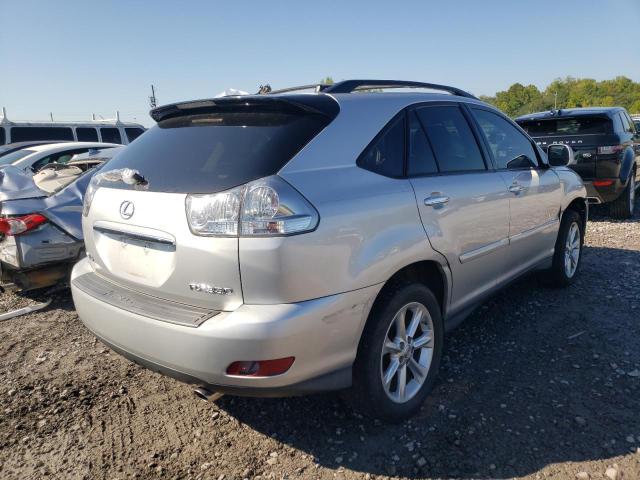Photo 4 from auction – 2009 LEXUS RX 350 with VIN 2T2GK31U79C078978