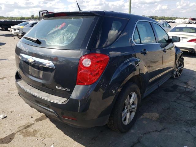 Photo 4 from auction – 2012 CHEVROLET EQUINOX LS with VIN 2GNALBEK9C1219041