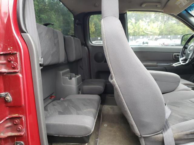 Photo 6 from auction – 2004 CHEVROLET COLORADO with VIN 1GCDT196648174779