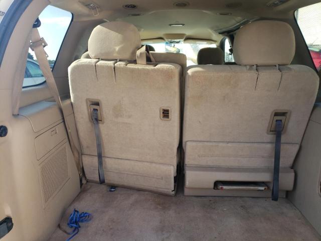 Photo 9 from auction – 2007 CHEVROLET UPLANDER L with VIN 1GNDV23107D204259