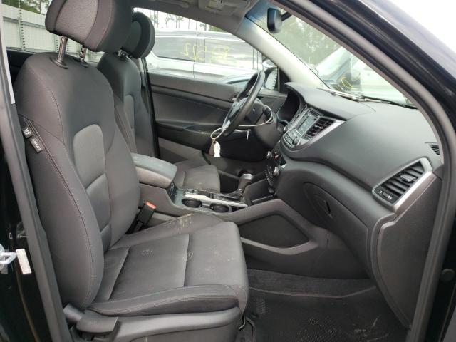 Photo 5 from auction – 2017 HYUNDAI TUCSON LIM with VIN KM8J3CA26HU575894