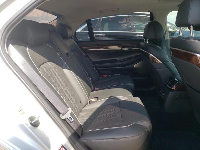 Photo 6 from auction – 2018 GENESIS G90 PREMIU with VIN KMHG34JA1JU037701