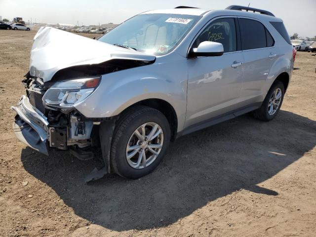 Photo 2 from auction – 2016 CHEVROLET EQUINOX LT with VIN 2GNFLFEK0G6192124
