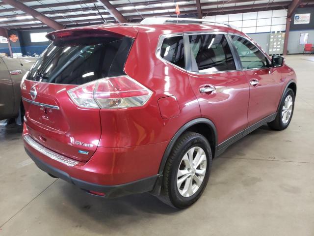 Photo 4 from auction – 2014 NISSAN ROGUE S with VIN 5N1AT2MV5EC791947