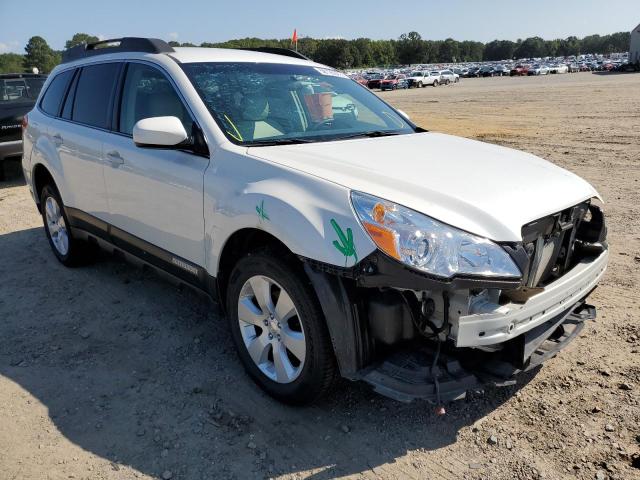 Снимка 1 от търг – 2011 SUBARU OUTBACK 2. с VIN 4S4BRCBC4B3320832