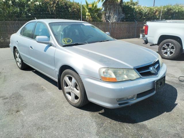 Photo 1 from auction – 2003 ACURA 3.2TL TYPE with VIN 19UUA56913A032473