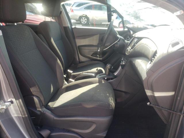 Photo 5 from auction – 2020 CHEVROLET TRAX LS with VIN 3GNCJKSBXLL277404