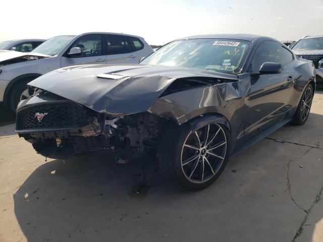 Photo 2 from auction – 2018 FORD MUSTANG with VIN 1FA6P8THXJ5103538