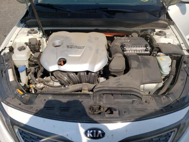 Photo 7 from auction – 2014 KIA OPTIMA HYB with VIN KNAGN4AD8E5069308