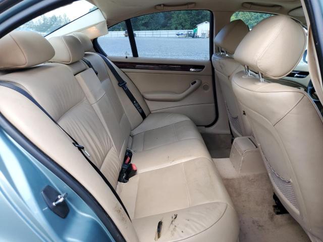 Photo 6 from auction – 2005 BMW 325 I with VIN WBAEV33475KW17802