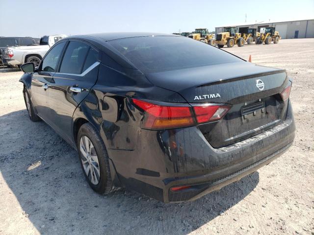 Photo 3 from auction – 2022 NISSAN ALTIMA S with VIN 1N4BL4BV4NN359139