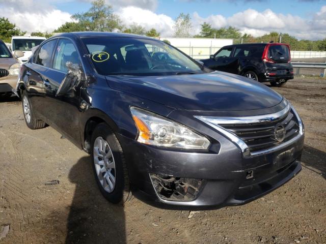 Photo 1 from auction – 2013 NISSAN ALTIMA 2.5 with VIN 1N4AL3AP6DC285290