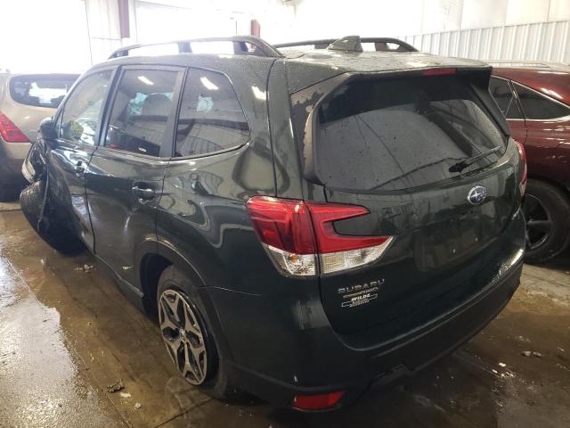 Photo 3 from auction – 2022 SUBARU FORESTER P with VIN JF2SKAEC5NH434193