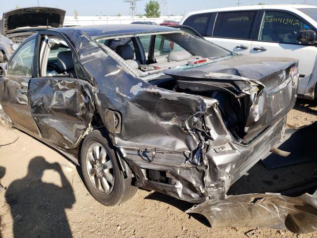 Photo 9 from auction – 2003 TOYOTA CAMRY LE with VIN 4T1BF30K83U555278