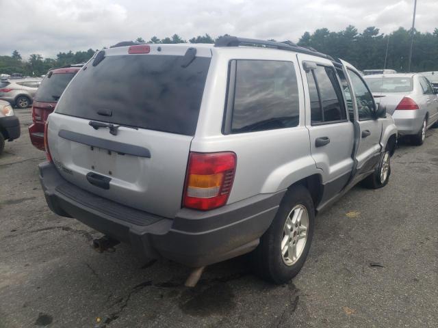 Photo 4 from auction – 2004 JEEP GRAND CHER with VIN 1J4GW48S74C261196