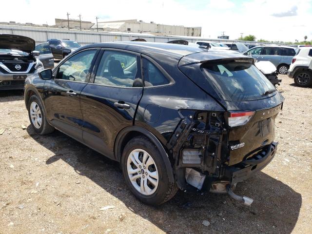 Photo 3 from auction – 2020 FORD ESCAPE S with VIN 1FMCU0F60LUA63511