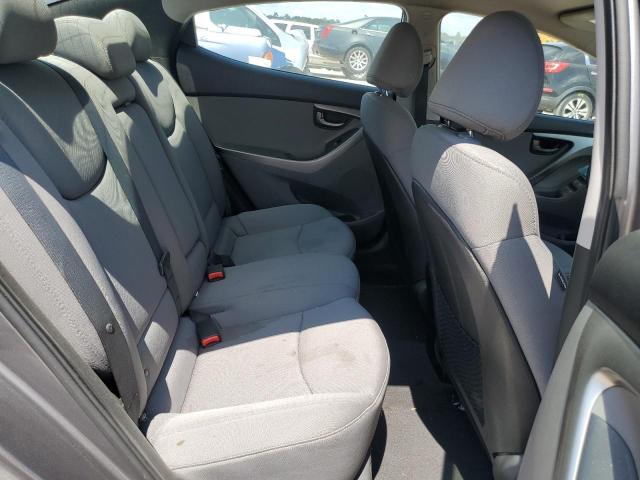 Photo 6 from auction – 2012 HYUNDAI ELANTRA GL with VIN 5NPDH4AE8CH067562
