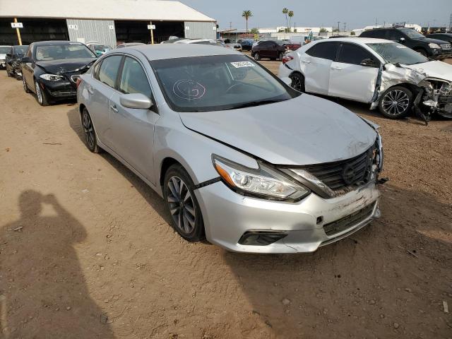 Photo 1 from auction – 2017 NISSAN ALTIMA with VIN 1N4AL3AP6HC120376