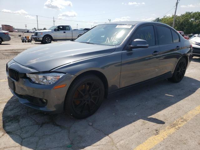 Photo 2 from auction – 2015 BMW 328 I SULE with VIN WBA3C1C53FP852065