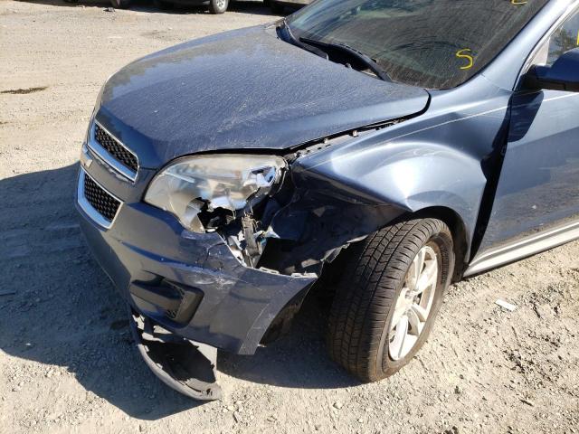 Photo 9 from auction – 2012 CHEVROLET EQUINOX LT with VIN 2GNALDEK9C6230801