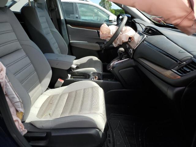 Photo 5 from auction – 2017 HONDA CR-V EX with VIN 5J6RW2H51HL062139