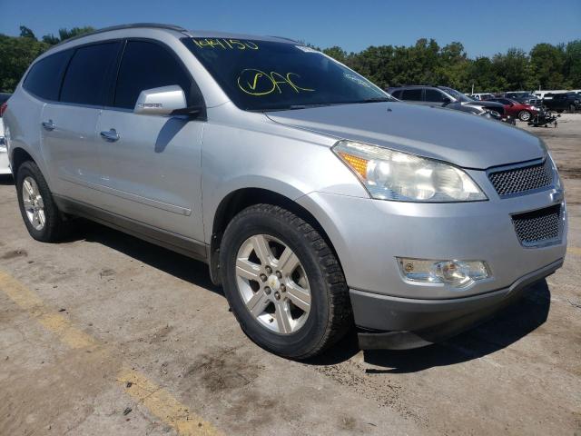 CHEVROLET TRAVERSE L 2010 with VIN 1GNLRFED4AS144150 - Photo from auction
