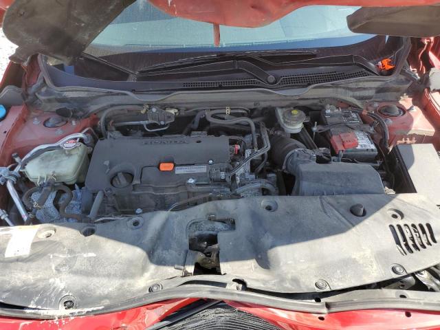 Photo 7 from auction – 2019 HONDA CIVIC LX with VIN 2HGFC2F65KH553400