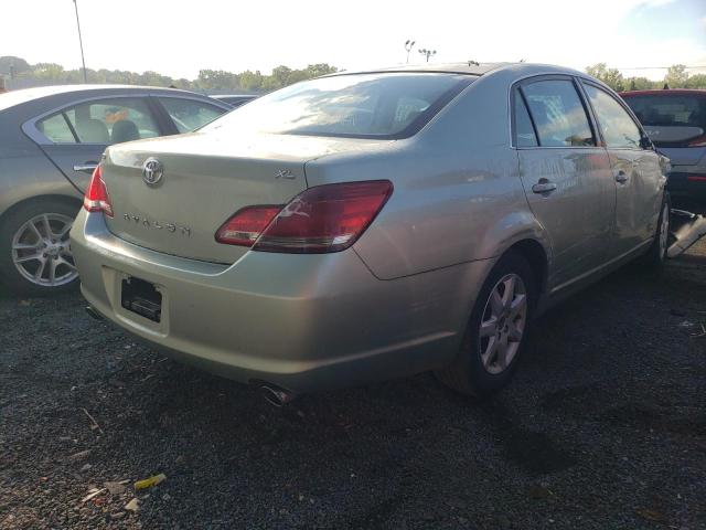 Photo 4 from auction – 2006 TOYOTA AVALON with VIN 4T1BK36B76U070122