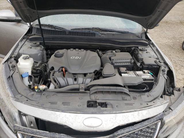Photo 7 from auction – 2014 KIA OPTIMA EX with VIN 5XXGN4A71EG320338