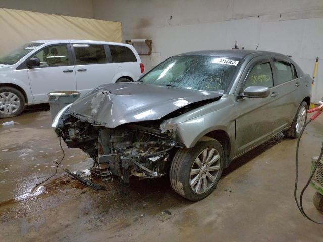 Photo 2 from auction – 2012 CHRYSLER 200 TOURIN with VIN 1C3CCBBB0CN127731