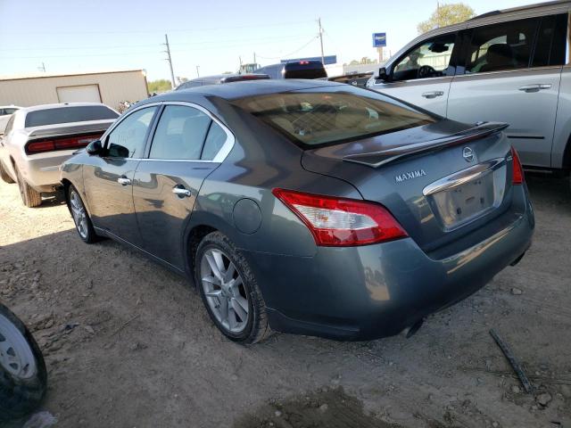 Photo 3 from auction – 2010 NISSAN MAXIMA S with VIN 1N4AA5AP5AC871704