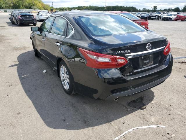 Photo 3 from auction – 2018 NISSAN ALTIMA 2.5 with VIN 1N4AL3AP4JC267155